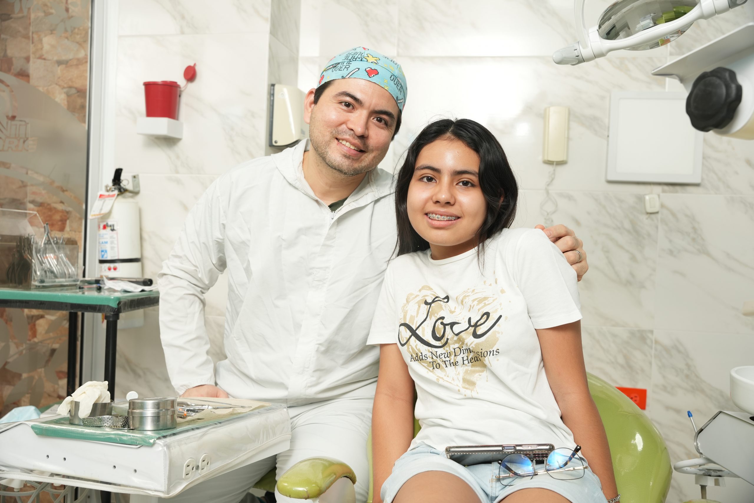 Sonrisas saludables: Tips que Dentisonríe te recomienda para tu salud bucal