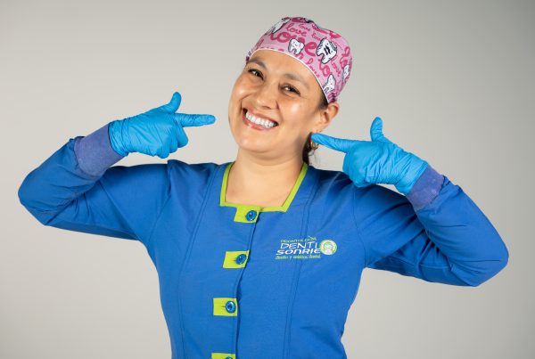 odontóloga DentiSonríe